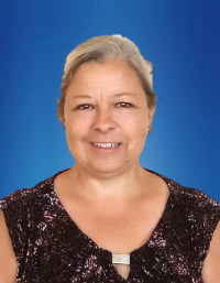 Sharon Burlacoff, teacher at Olivet School in Etobicoke